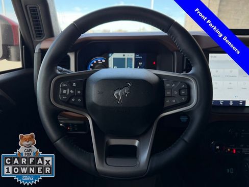 Used 2024 Ford Bronco Outer Banks image 13