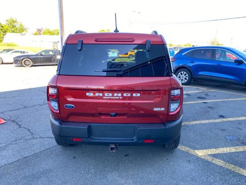 Used 2022 Ford Bronco Sport Big Bend w/ Convenience Package AWD/4WD image 4