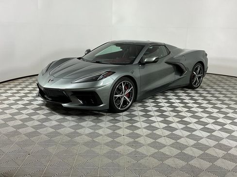 Used 2022 Chevrolet Corvette Stingray w/ Battery Protection Package image 1