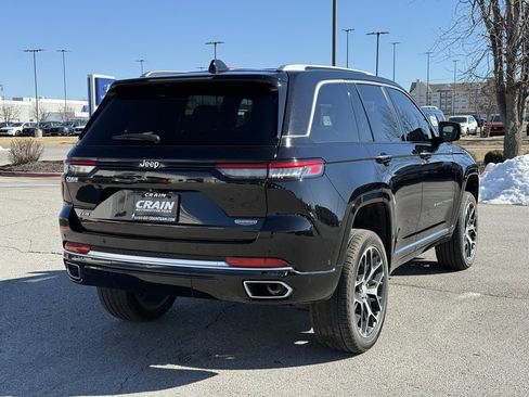 Used 2022 Jeep Grand Cherokee Summit image 7