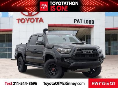 Used 2019 Toyota Tacoma TRD Pro