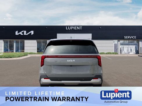 New 2026 Kia Carnival EX image 8