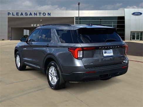 New 2025 Ford Explorer Active image 3