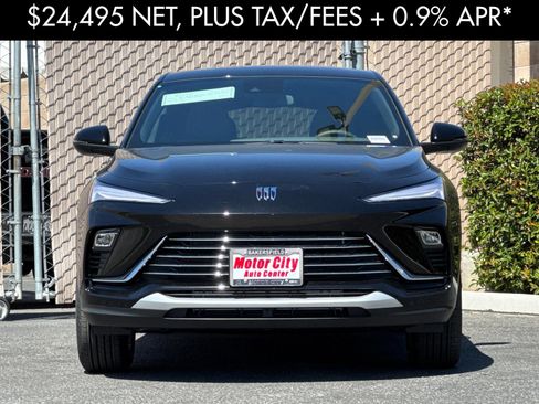 New 2026 Buick Envista Preferred image 9