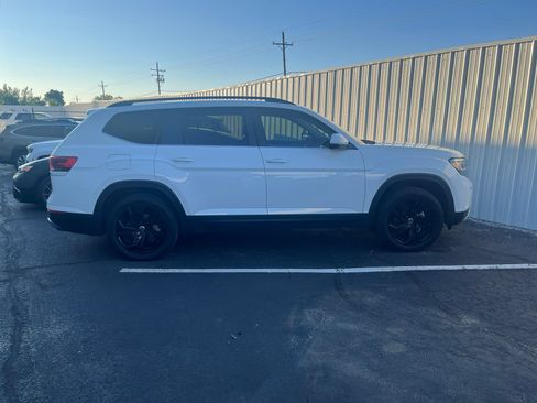Used 2022 Volkswagen Atlas SE AWD/4WD image 6