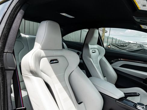 Used 2019 BMW M4 Coupe w/ Competition Package RWD image 68