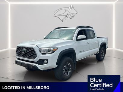 Used 2021 Toyota Tacoma TRD Off-Road