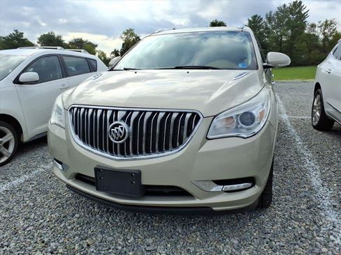 Used 2015 Buick Enclave Leather AWD/4WD image 4