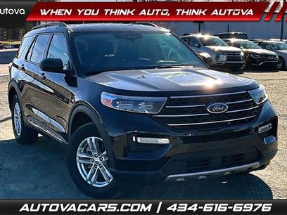 Used 2022 Ford Explorer XLT w/ Equipment Group 202A