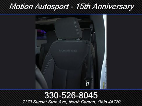 Used 2013 Jeep Wrangler Unlimited Rubicon w/ Connectivity Group AWD/4WD image 32