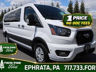 Used 2024 Ford Transit 350 XLT RWD video 1