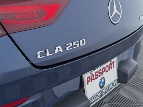 Used 2023 Mercedes-Benz CLA 250 4MATIC image 11