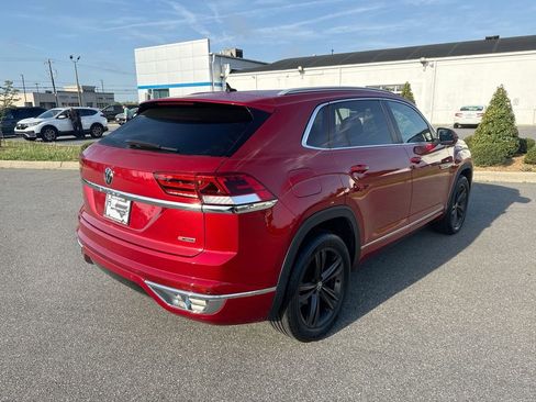 Used 2022 Volkswagen Atlas Cross Sport SEL R-Line image 6