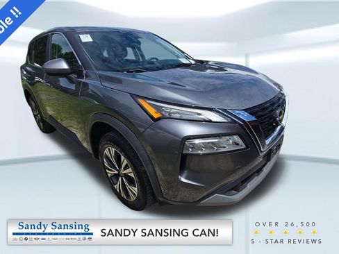 Used 2023 Nissan Rogue SV AWD/4WD image 1