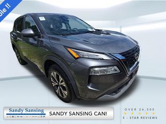 Used 2023 Nissan Rogue SV AWD/4WD video 1