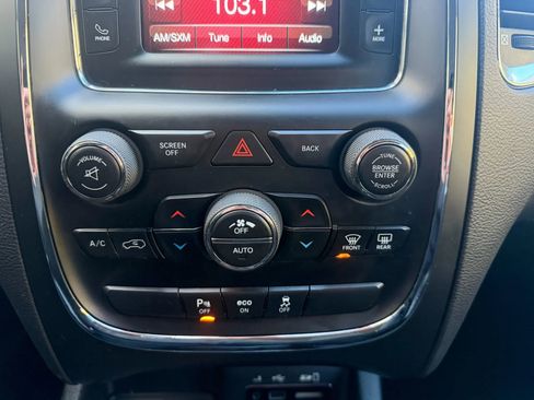 Used 2015 Dodge Durango SXT w/ Quick Order Package 23B image 18