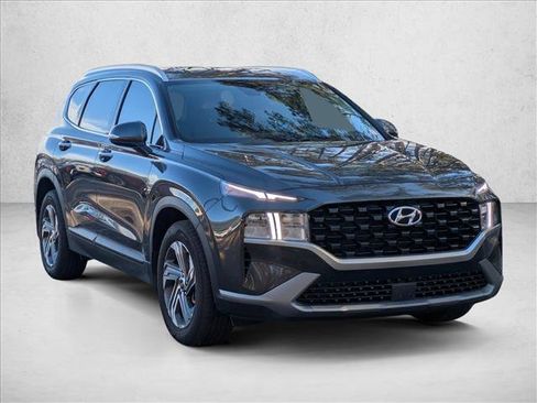Certified 2023 Hyundai Santa Fe SEL image 8