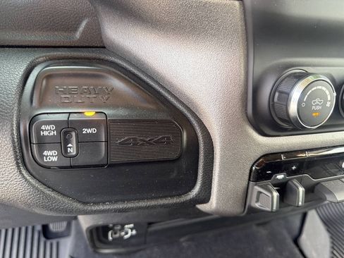 Used 2020 RAM 2500 Tradesman AWD/4WD image 23