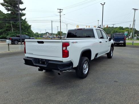Used 2024 Chevrolet Silverado 2500 W/T w/ WT Convenience Package AWD/4WD image 5