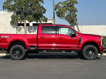 New 2025 Ford F250 XLT w/ Black Appearance Package