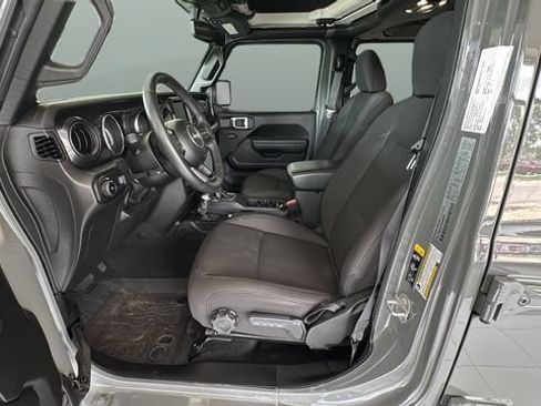 Used 2023 Jeep Wrangler Unlimited Sport AWD/4WD image 7