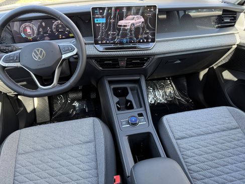 New 2026 Volkswagen Tiguan S image 12