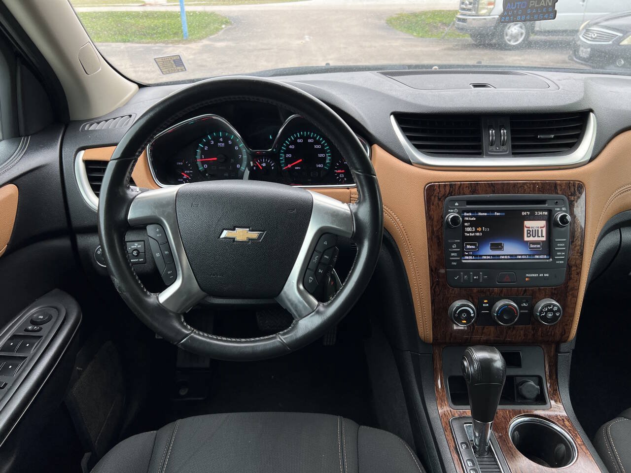 Used 2013 Chevrolet Traverse LT AWD/4WD image 19
