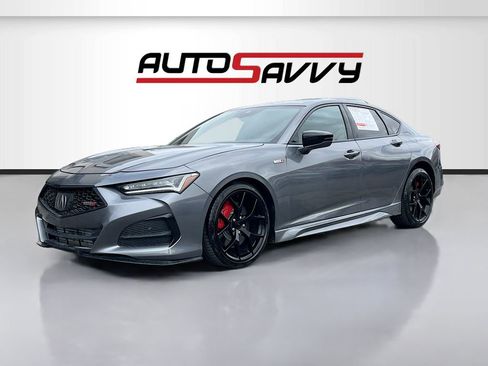 Used 2023 Acura TLX Type S image 3
