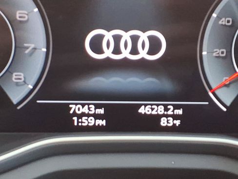 Certified 2025 Audi A5 2.0T Premium Plus w/ Premium Plus AWD/4WD image 12