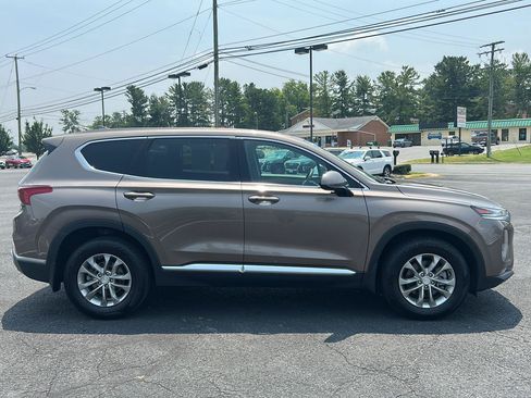 Used 2020 Hyundai Santa Fe SEL w/ Cargo Package AWD/4WD image 9