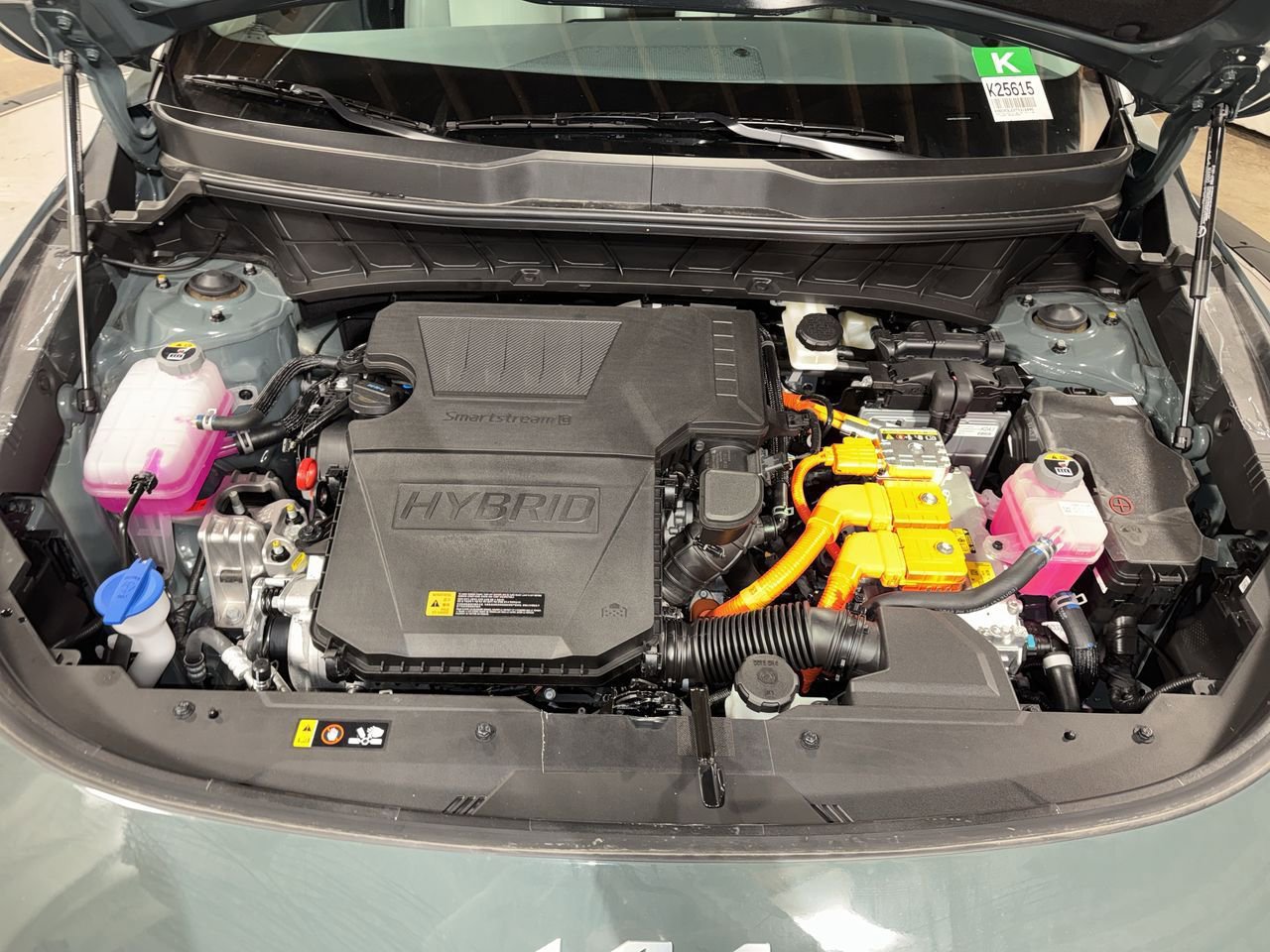 New 2026 Kia Niro EX FWD image 18