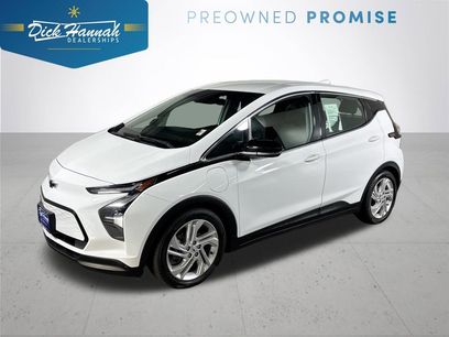 Used 2023 Chevrolet Bolt LT w/ Driver Confidence Package