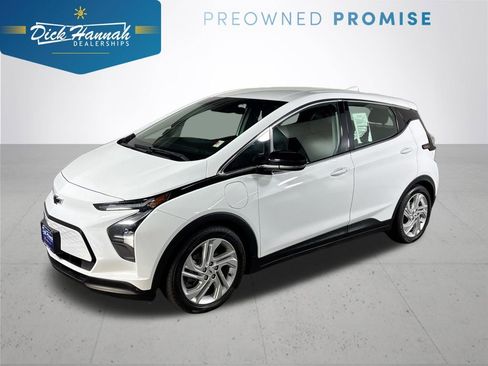 Used 2023 Chevrolet Bolt LT w/ Driver Confidence Package FWD image 1