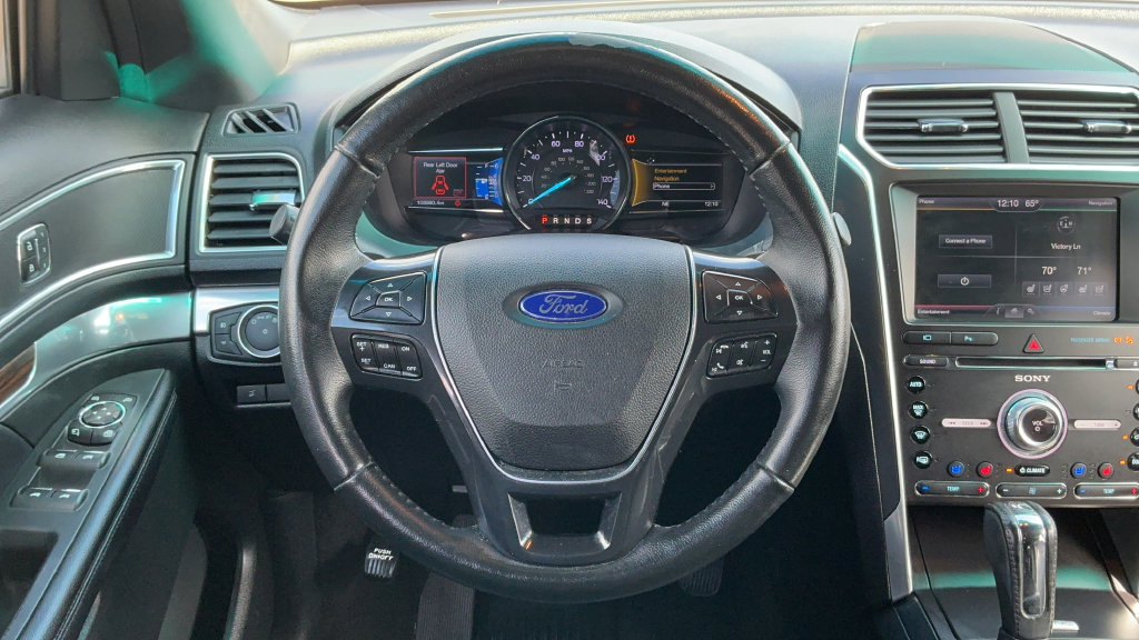 Used 2016 Ford Explorer Limited FWD image 9