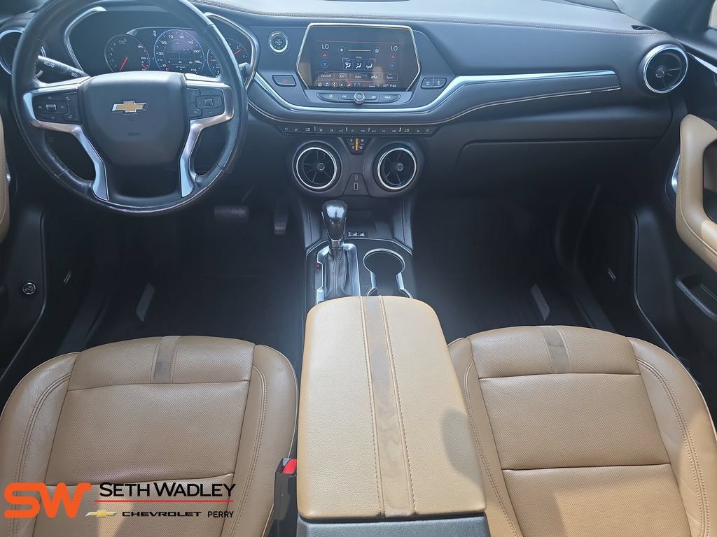 Used 2019 Chevrolet Blazer Premier w/ Driver Confidence II Package AWD/4WD image 9