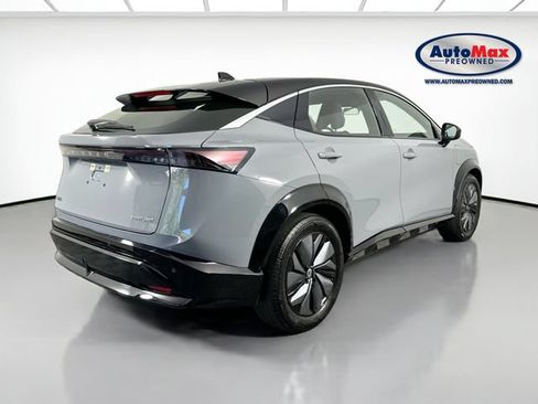 Used 2023 Nissan Ariya FWD image 2