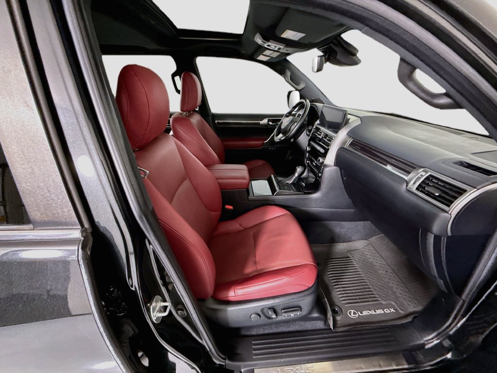 Used 2023 Lexus GX 460 Premium w/ Premium Package AWD/4WD image 20