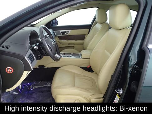 Used 2013 Jaguar XF image 8