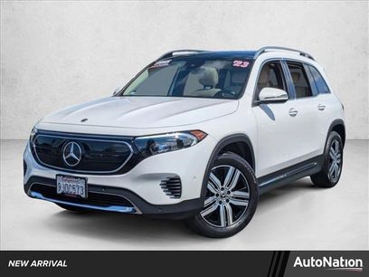 Certified 2023 Mercedes-Benz EQB 250+