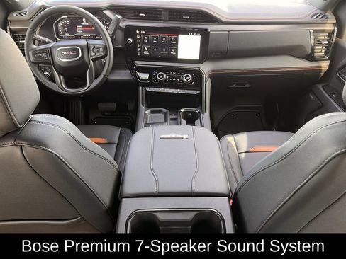 Used 2025 GMC Sierra 2500 AT4 w/ AT4 Premium Plus Package image 13