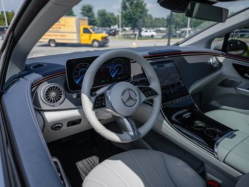 Certified 2023 Mercedes-Benz EQE 350+ 4MATIC Sedan image 15