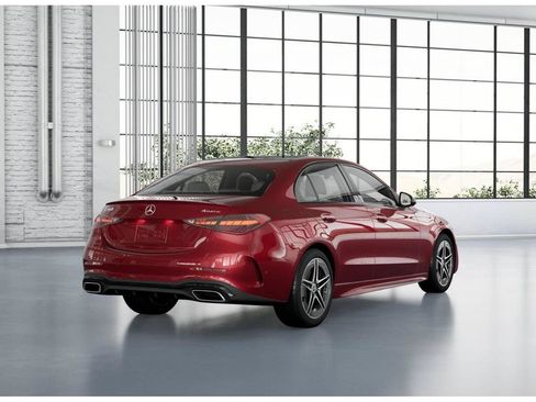 New 2026 Mercedes-Benz C 300 4MATIC Sedan image 22