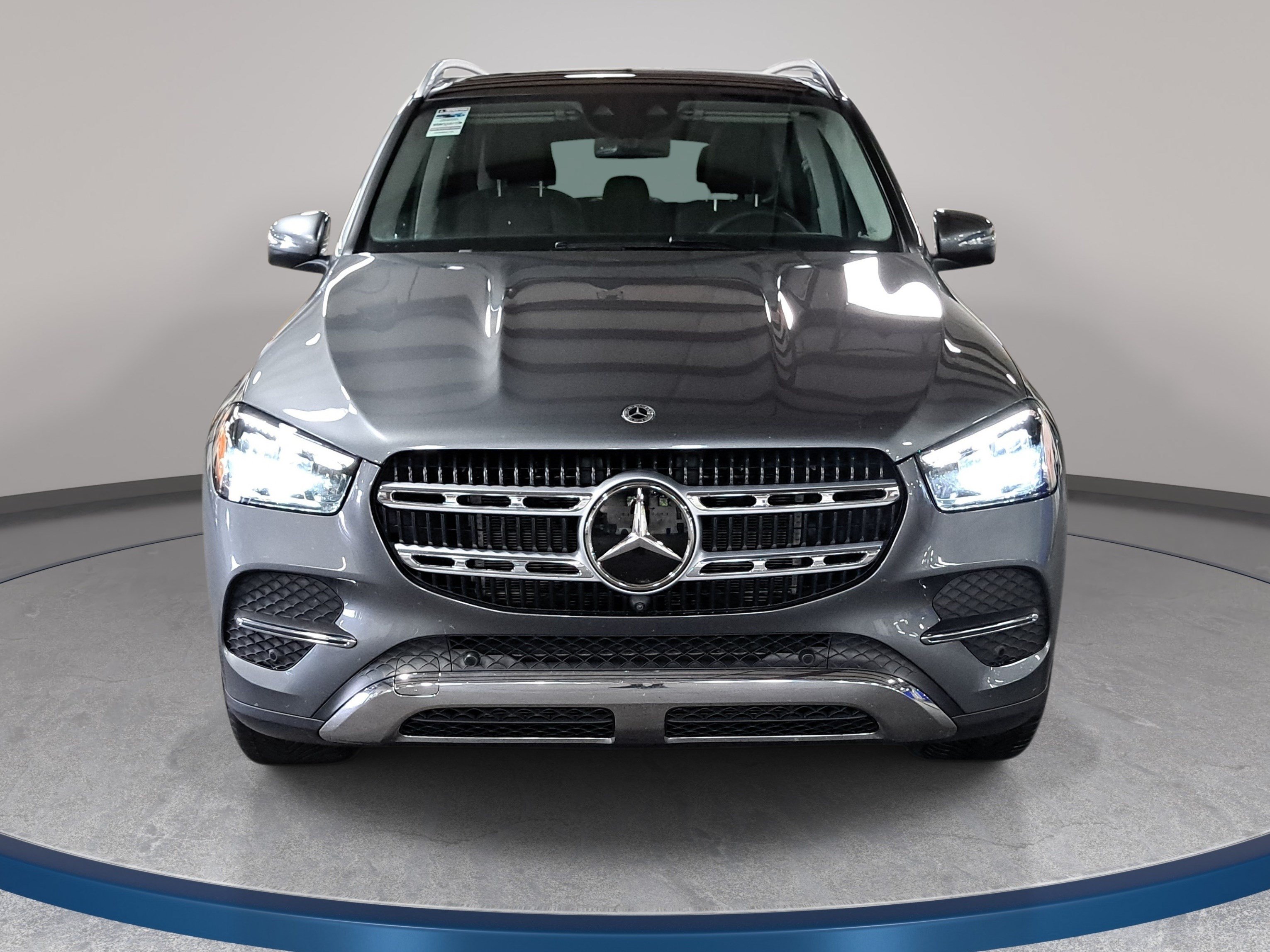 Used 2026 Mercedes-Benz GLE 350 4MATIC image 2