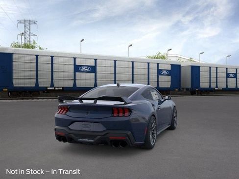New 2026 Ford Mustang Dark Horse w/ Dark Horse Handlin Package RWD image 8