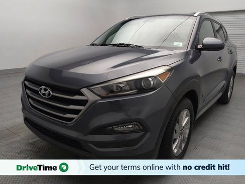 Used 2018 Hyundai Tucson SEL FWD image 1