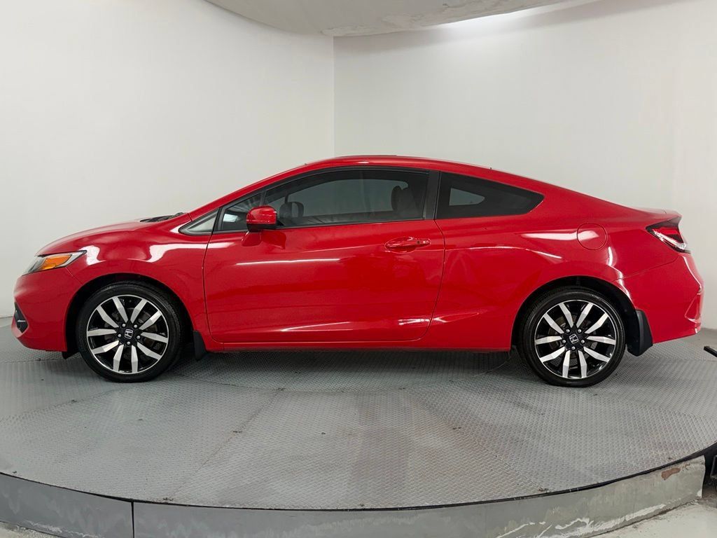 Used 2015 Honda Civic EX-L image 4