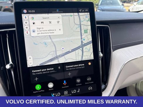 Certified 2026 Volvo XC60 B5 Ultra AWD/4WD image 21