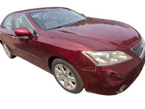 Used 2007 Lexus ES 350 w/ Premium Plus Pkg FWD image 8