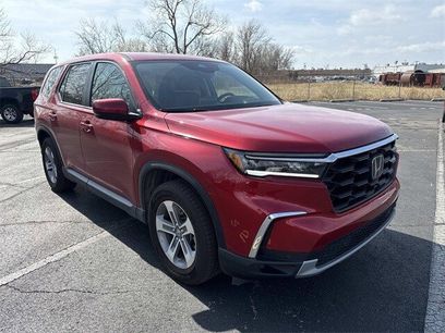 Used 2025 Honda Pilot EX-L