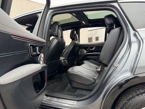 Used 2023 Mercedes-Benz EQS 580 4MATIC SUV image 24
